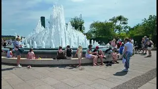 Copenhagen summer 2025