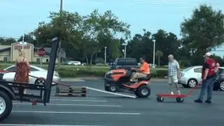 Redneck Engineering at Lowe's in Myrtle Beach, SC!