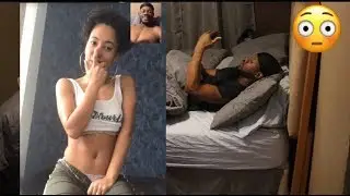 FACETIME CHEATING PRANK GONE  WRONG !!!