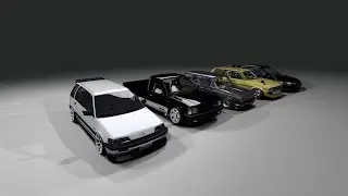 Power Stage App Assetto Corsa | Traffic Server Car Pack