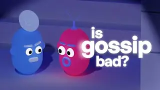 Why do we gossip?