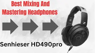 SENHIESER HD490PRO