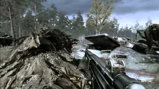 COD4 Part 11-Black Ops Mission 1/2