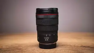 Canon RF 24-70 mm F2.8L - szybka recenzja