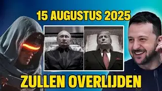 Schokkend: De Ziener Die 9/11 Voorspelde, Waarschuwt Voor Een Angstaanjagende Ramp In 2025!
