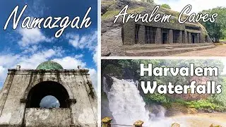Namazgah Goa | Arvalem Pandava Caves | Historical Places In Goa