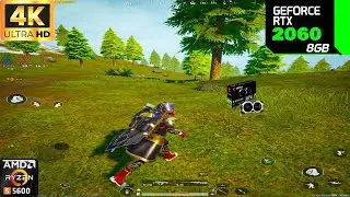 PUBG Mobile at 120 FPS with RTX 2060 SUPER My Surprising Results