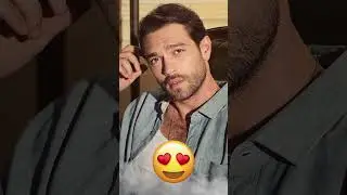 Bel&iacute;ssimos atores turcos | Beautiful Turkish actors #shorts