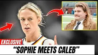 Sophie Cunningham On Fever Drama With Caleb Pressley