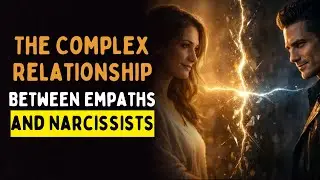 The Complex Relationship Between Empaths and Narcissists