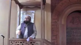 KHUTBAH &brvbar; Helping Others In Islam - Dr.  Khalid Siddiqi