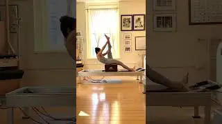 Classical Pilates Tree and Side Tree with Elaine Ewing | Rhinebeck Pilates