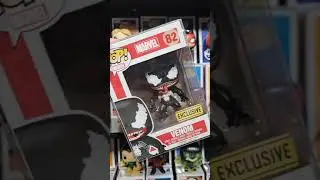 My Venom Funko Pop Collection!