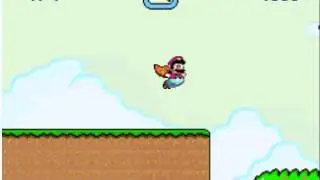 Super Mario Flash 2 (How To Fly)