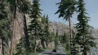 NO HESI [] Flood escape crater beamNG