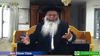 LE SECRET DU BONHEUR - RAV UZAN