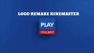Polsat Play 2020-2021 logo remake kinemaster 