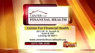 Center for Financial Health   10 14 15
