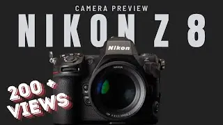 Nikon Z8 Preview | Nikon Flagship Camera Nikon Z8 | Rs 3,44,995 | Lens K Photography