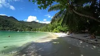 Port Launay Beach Mah&eacute; Seychelles
