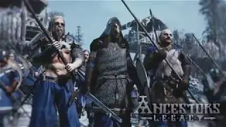 Ancestors Legacy - Rurik's Campaign Teaser