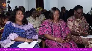 Women's Platform on Security Reform Marks International Day of Peace with Two Day Workshop