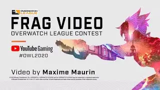 Overwatch League May Melee Frag Video (2020)