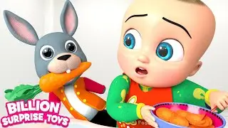 Peque&ntilde;a canci&oacute;n de beb&eacute; 👶 Canciones Infantiles | BillionSurpriseToys Espa&ntilde;ol
