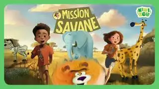 Kiwizou - Mission Savane - Video rules - ENG