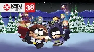 South Park: The Fractured but Whole Walkthrough - Boss Guides: The King
