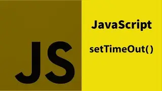 #36 SetTimeOut() and clearTimeout() function in Javascript