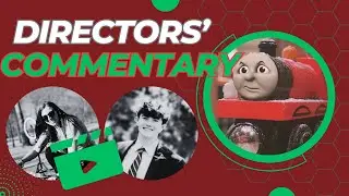 Directors' Commentary - Thomas & Friends: Jolly Old James (2024)