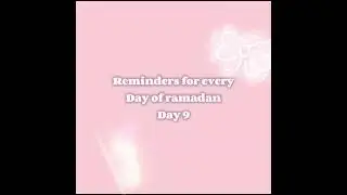 Islamic reminder 9 | #foryou #quotes #islamic #ramadan #reminder #muslimcontent #nasheed