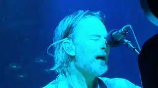 Radiohead Bodysnatchers Live Movistar Arena Madrid Spain November 5 2025