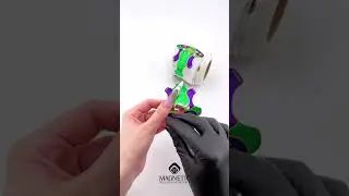 Нижние Формы для Наращивания ногтей. Шаблоны - High Tech Nail Forms by Magnetic