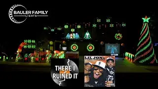Lil Jon - Get Low (Ruined) Light Show Sequence [2023]