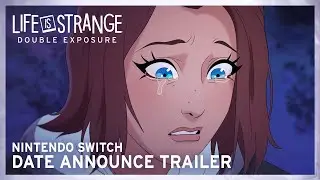Nintendo Switch Animated Trailer - Life is Strange: Double Exposure