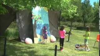 4th graders receive free park pass program
