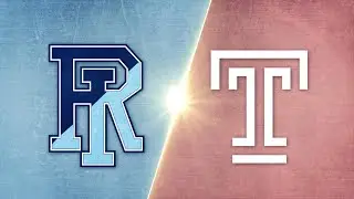 MBB Game Highlights: Temple vs. Rhode Island (Nov, 26. 2025)