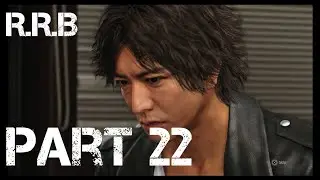 JUDGMENT - Gameplay Walkthrough Part 22- PS4