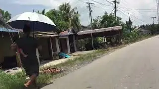 SENTEBANG - SUNGAI BARU CUMA 15 MENIT !! LINTAS SAMBAS