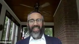 Parshah Shelach: Seeing the Blessing or Curse in Life - Rabbi  David Weissman
