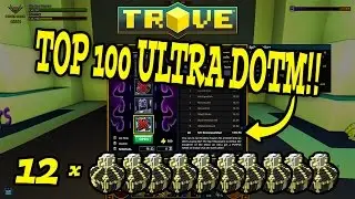 Trove: PURPLE NAME?! FINALLY GOOD GEMS!!