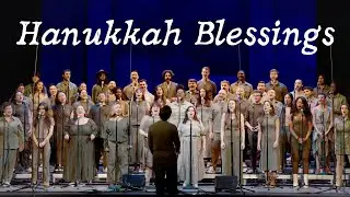 New York Vocal Collective - Hanukkah Blessings