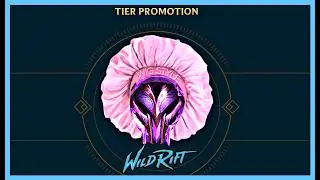 Wild Rift : This Is The Real MASTER Rank Promotion Icon