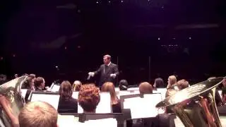 1. Children's March: Over the Hills and Far Away, Eric Palmquist, Conductor