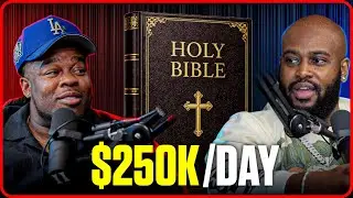 Biblical Principles Made Me $250,000 in ONE DAY