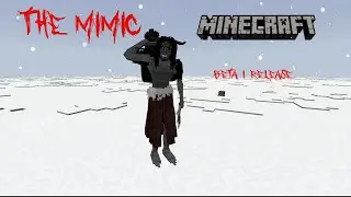 The Mimic MCPE/BE Addon - Beta 1 - Download release / Christmas Trials update  Christmas/New years