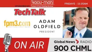 TechTalk | 900CHML - January 31