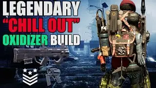 THIS ''CHILL OUT'' OXIDIZER BUILD WILL ANNIHILATE LEGENDARY ROOMS/HUNTERS IN SECONDS| The Division 2